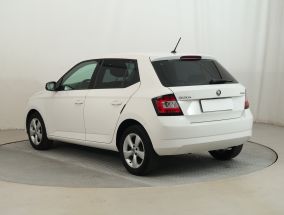 Skoda Fabia - 2017