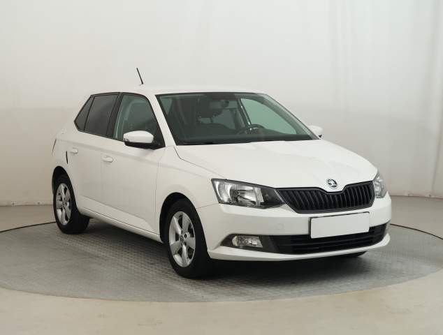 Škoda Fabia 2017