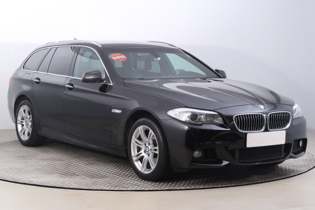 BMW 5 2011
