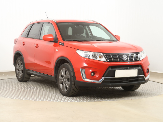 Suzuki Vitara, 2019