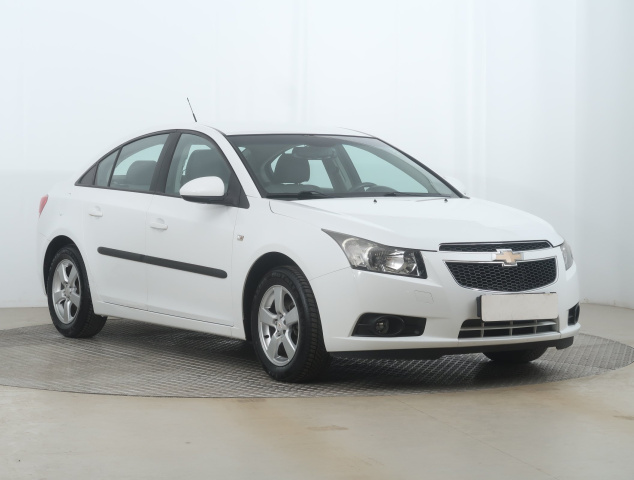 Chevrolet Cruze 2010