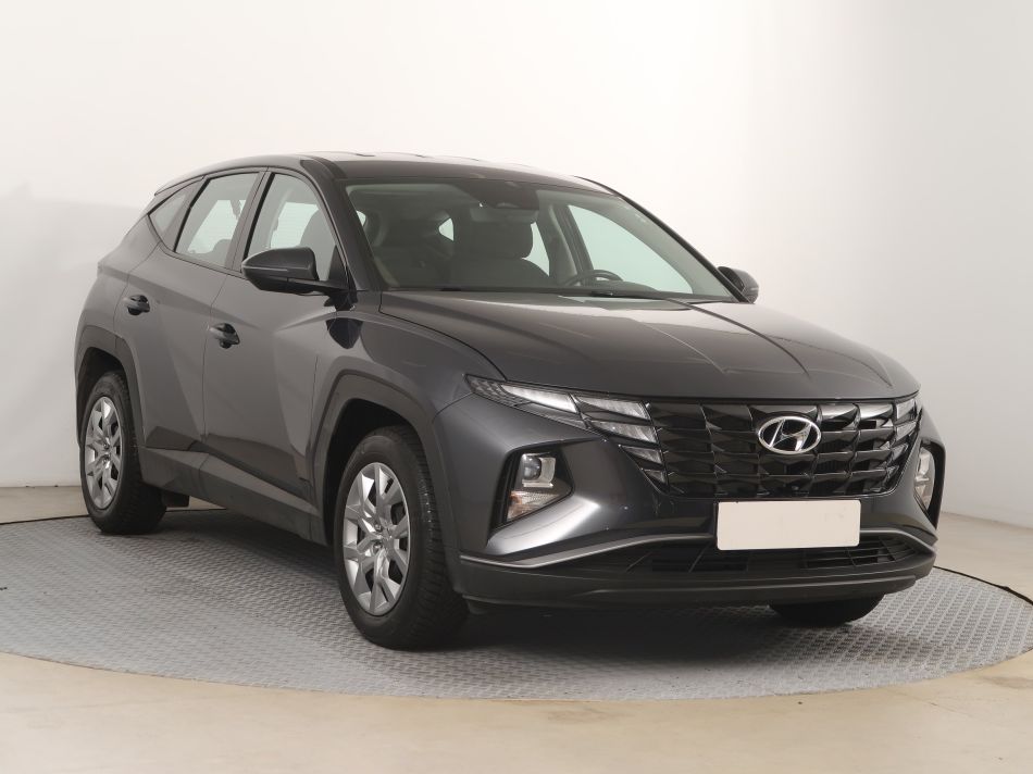 Hyundai Tucson - 2021