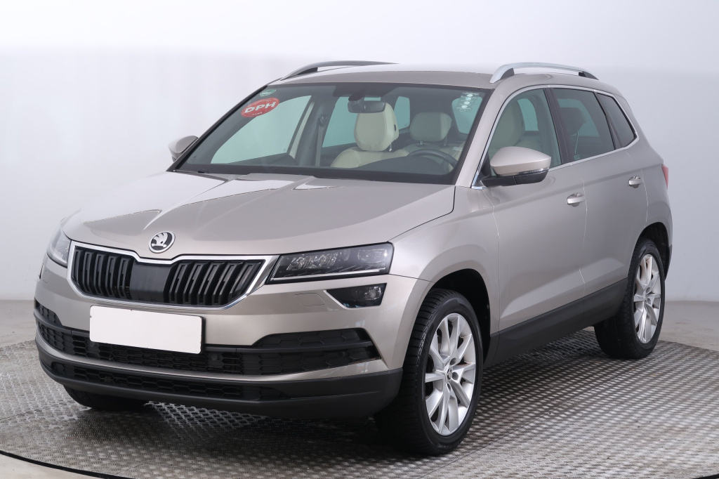 Škoda Karoq