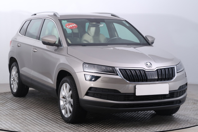 Škoda Karoq 2018