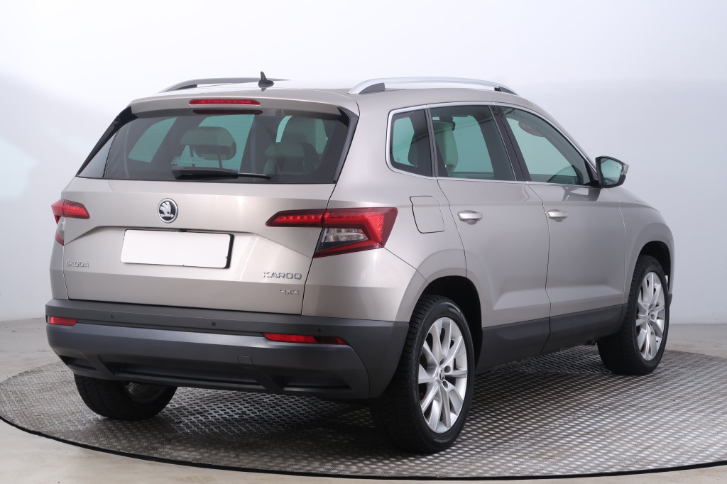 Škoda Karoq