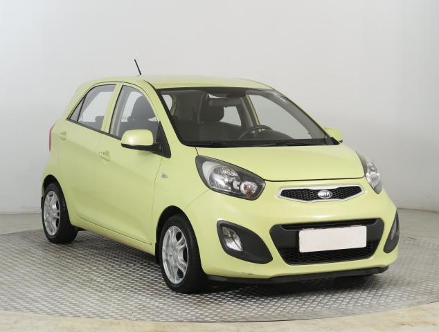 Kia Picanto 2012