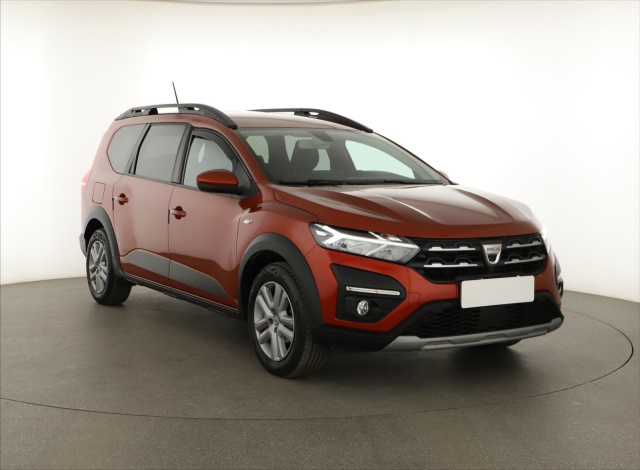 Dacia Jogger, 2022