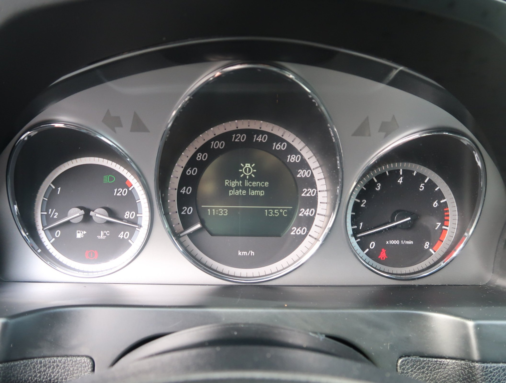 Mercedes-Benz C
