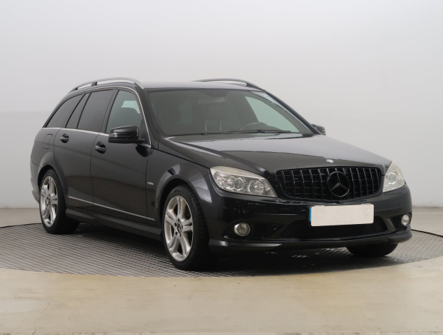 Mercedes-Benz C 300, 2009