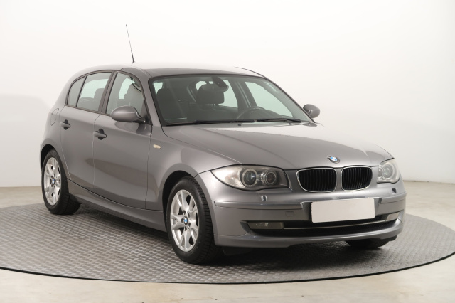 BMW 116i, 2009