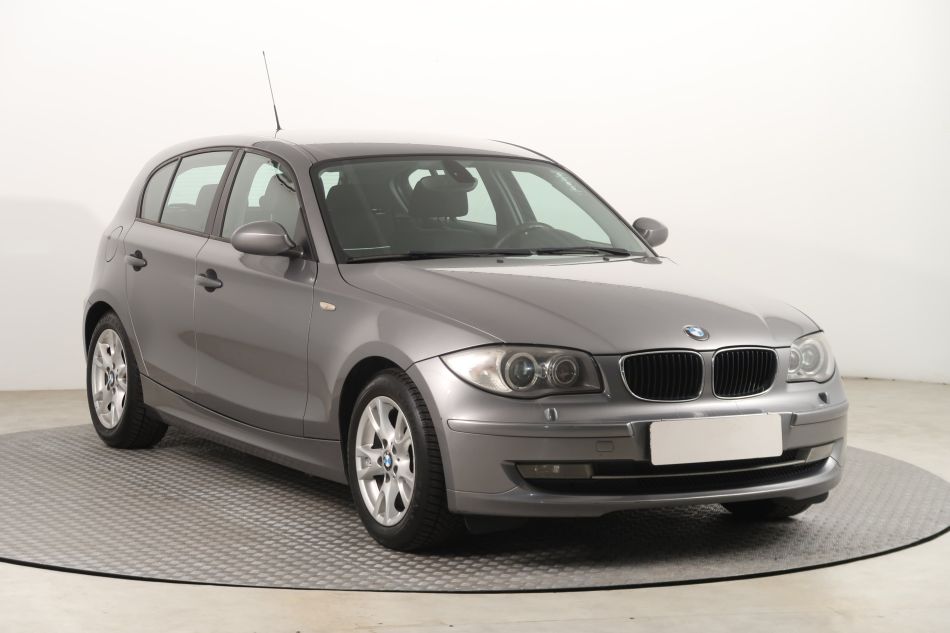 BMW 1 - 2009