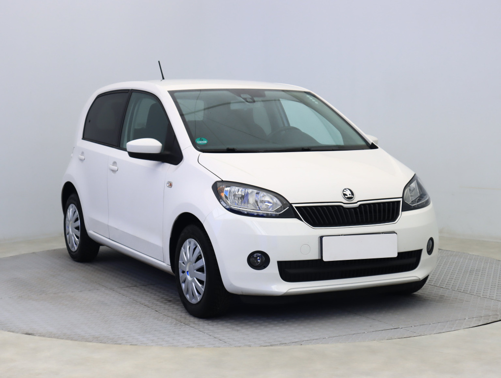 Škoda Citigo