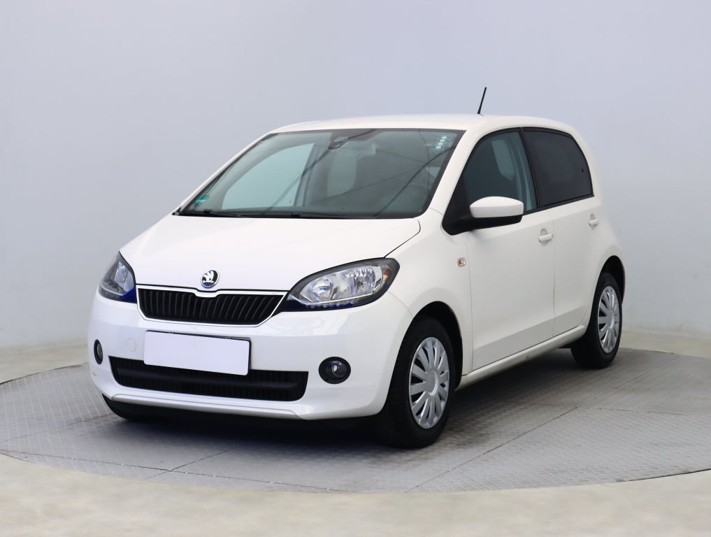 Škoda Citigo