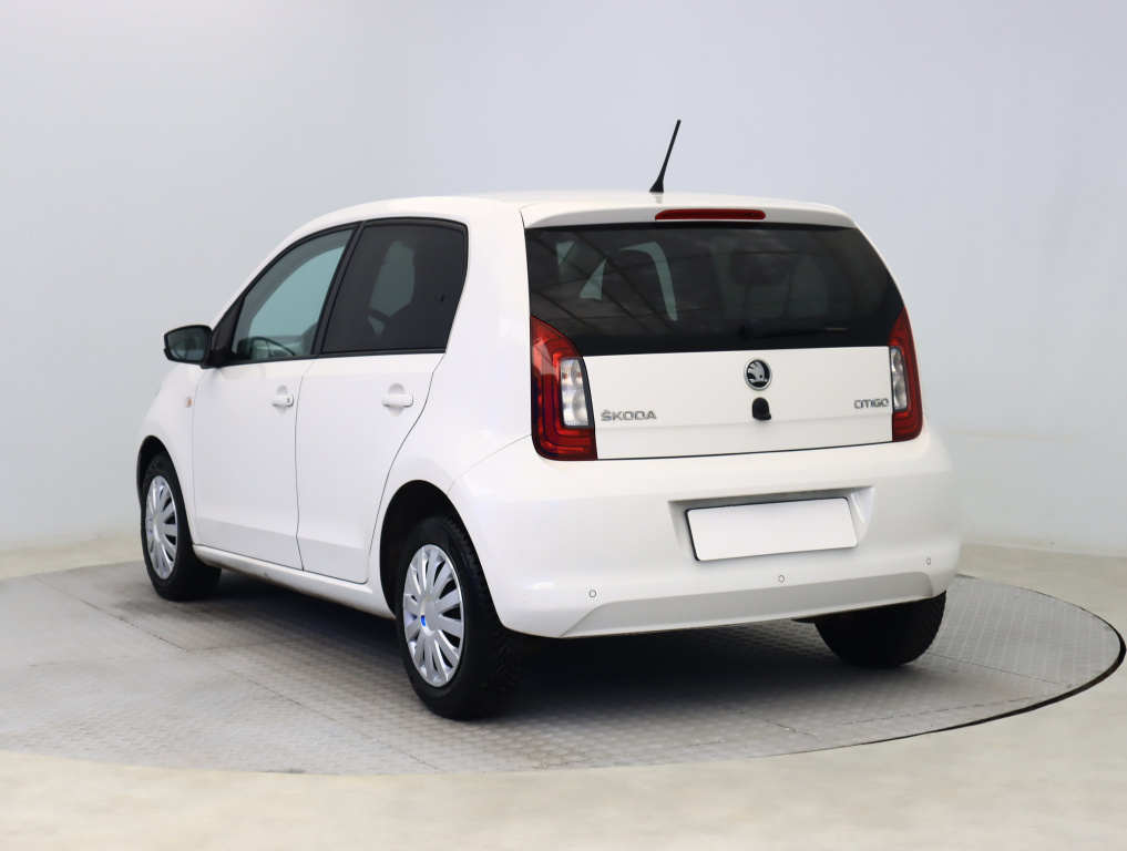 Škoda Citigo