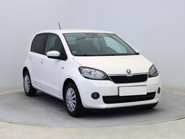 Škoda Citigo 2016