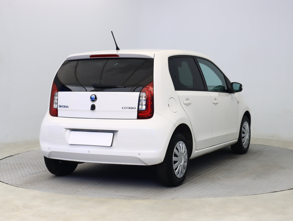 Škoda Citigo