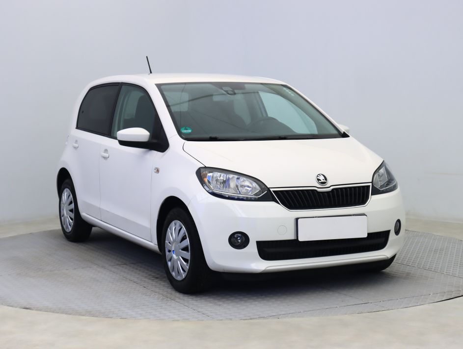 Skoda Citigo - 2016
