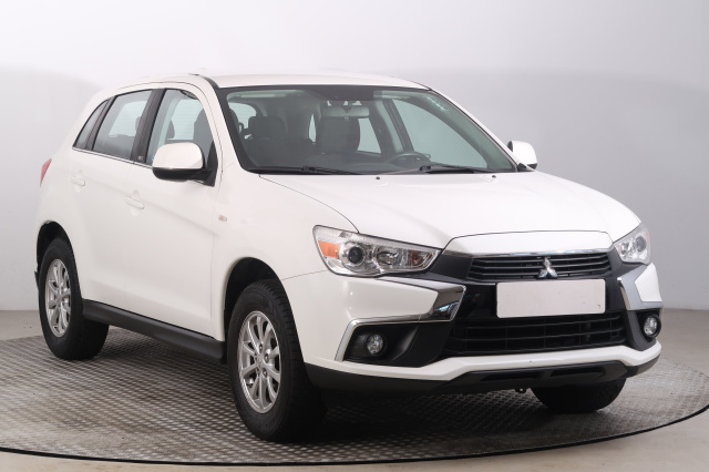 Mitsubishi ASX 2017