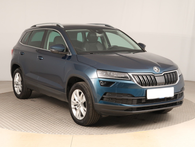 Škoda Karoq 2018