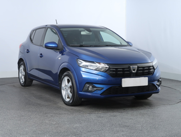 Dacia Sandero 2021