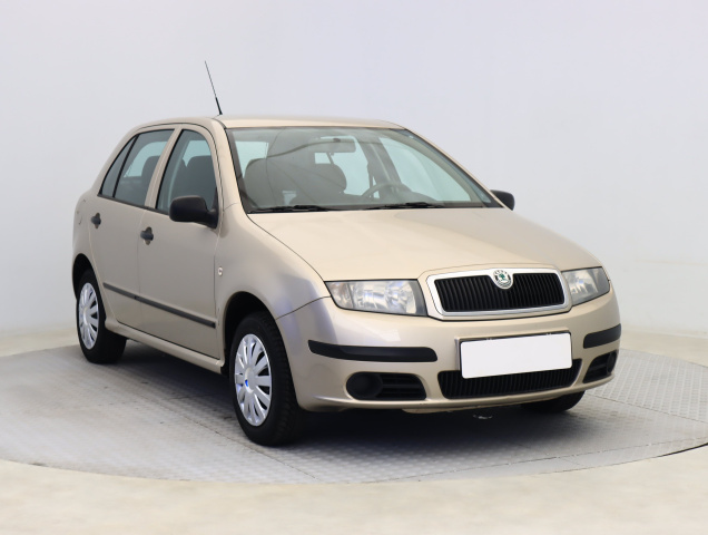 Škoda Fabia 2006