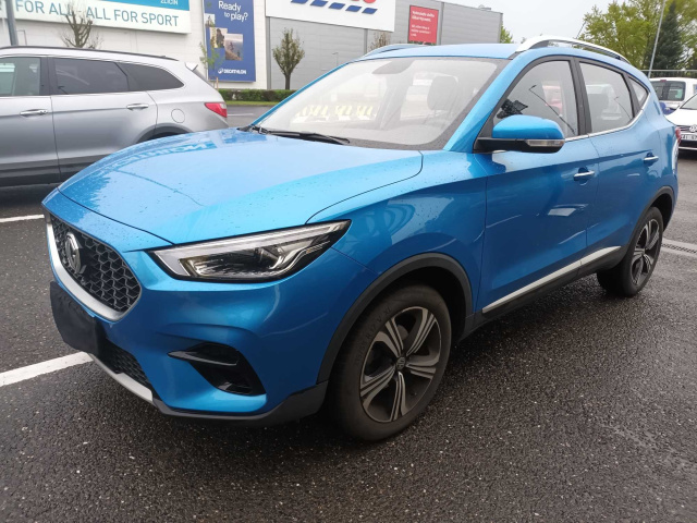 MG ZS SUV 2023