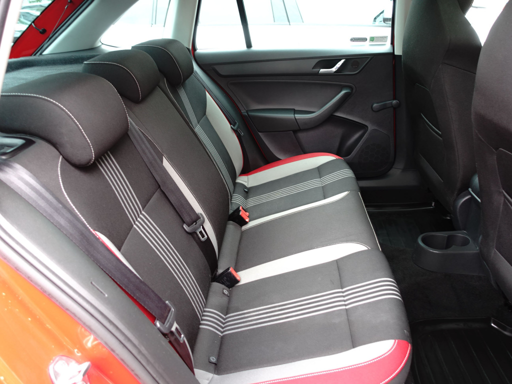 Škoda Rapid Spaceback