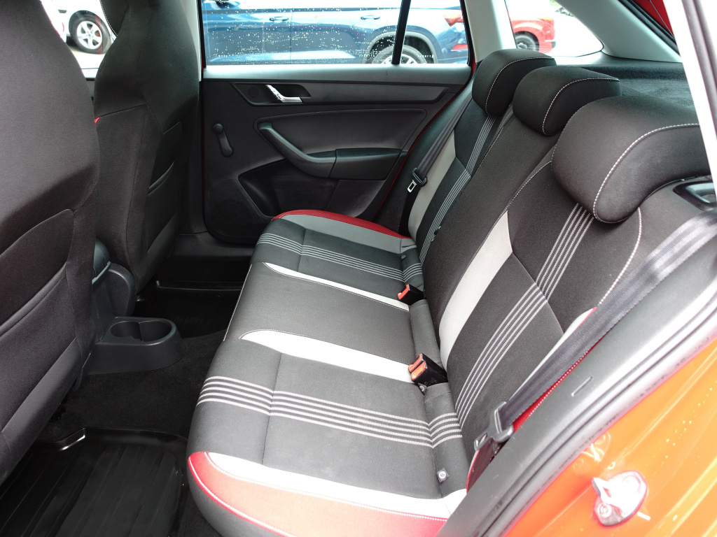 Škoda Rapid Spaceback