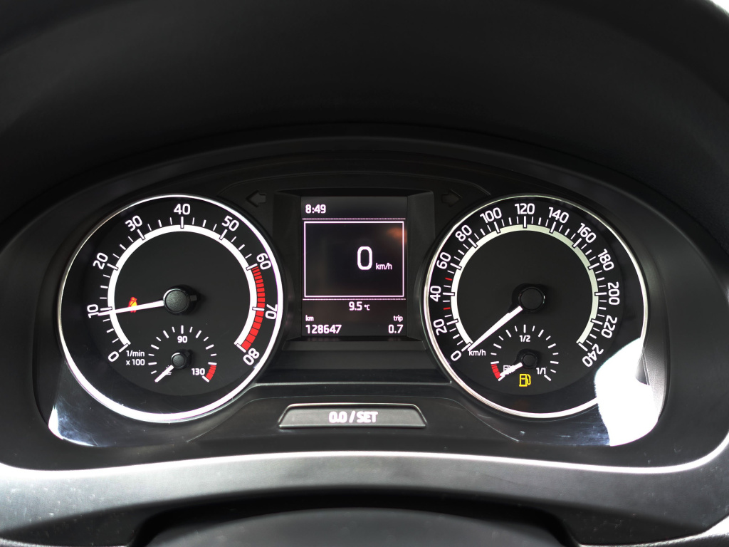 Škoda Rapid Spaceback
