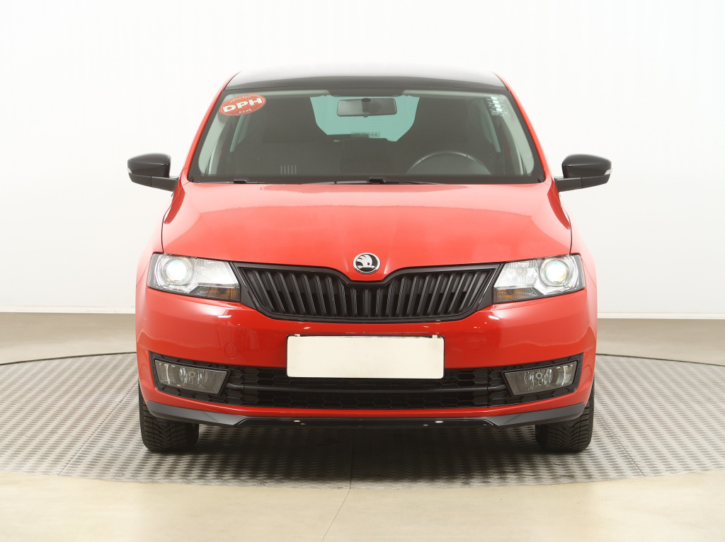 Škoda Rapid Spaceback