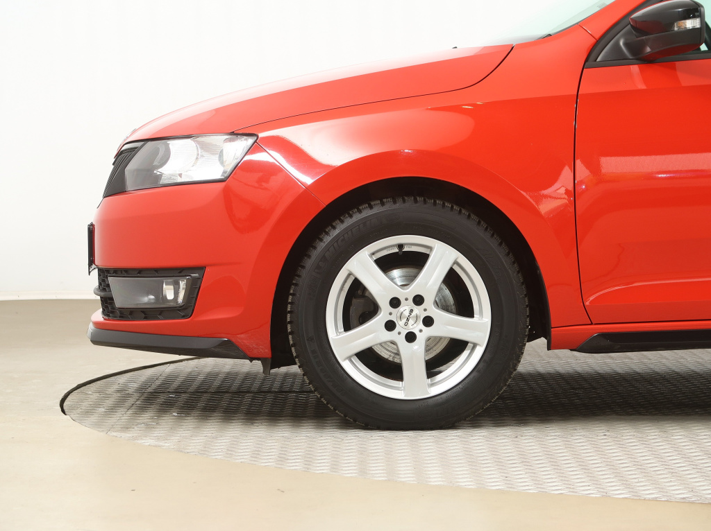 Škoda Rapid Spaceback