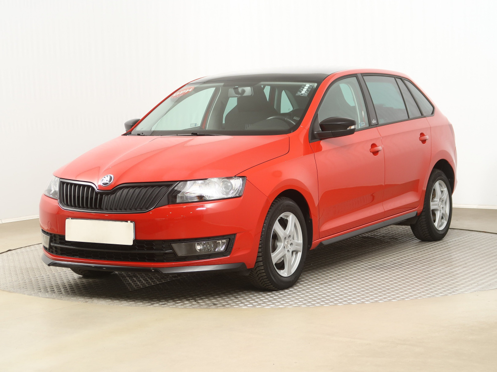 Škoda Rapid Spaceback
