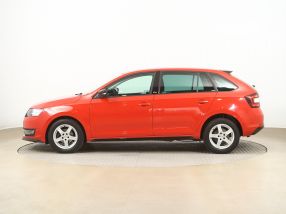 Skoda Rapid Spaceback - 2016