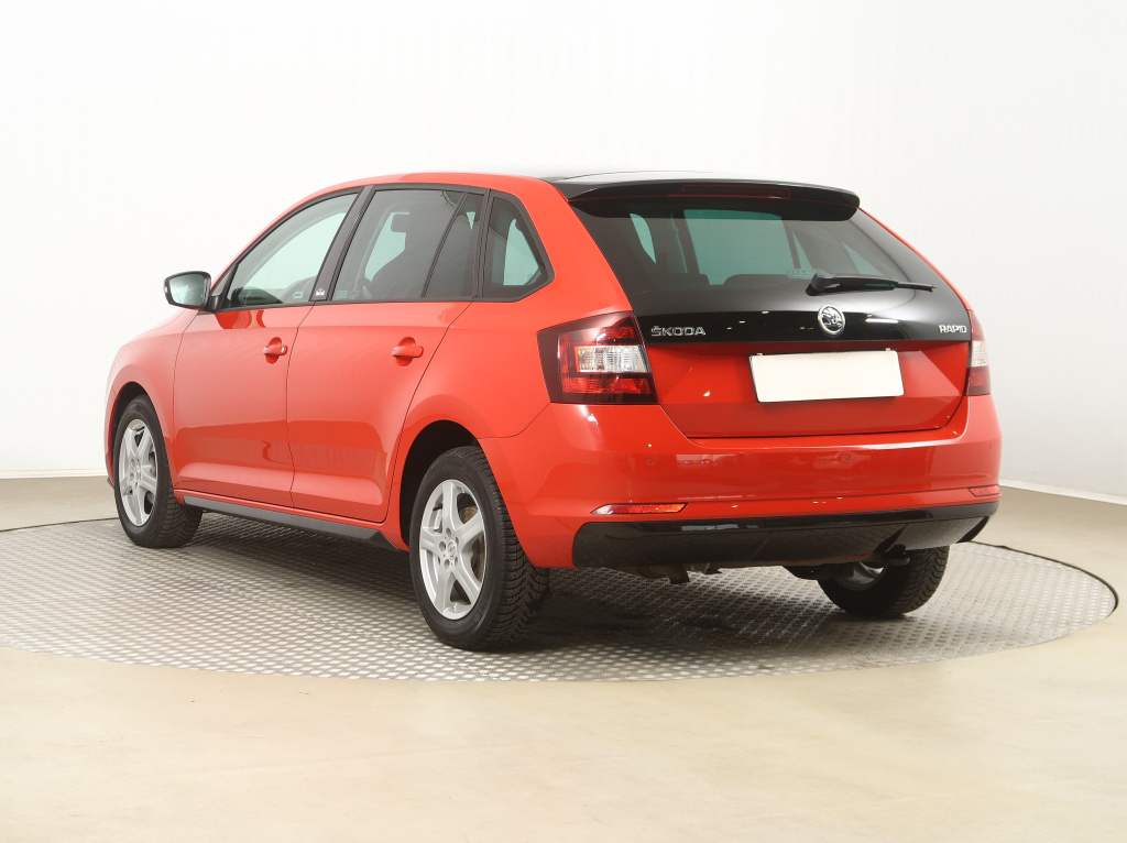 Škoda Rapid Spaceback