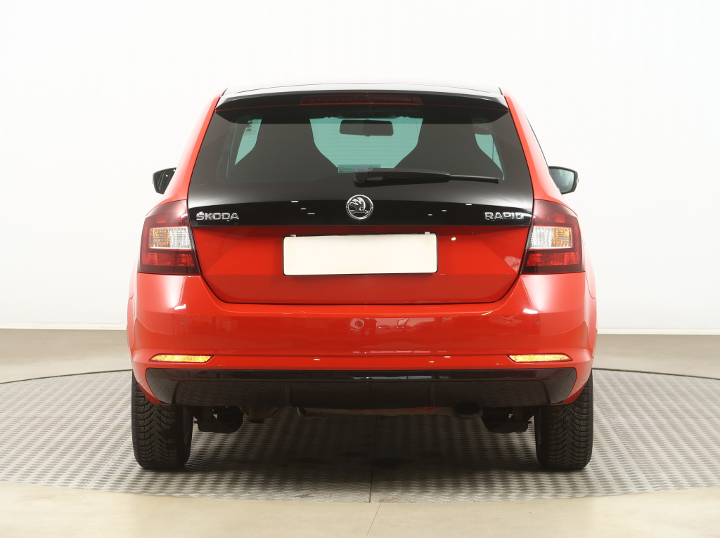 Škoda Rapid Spaceback