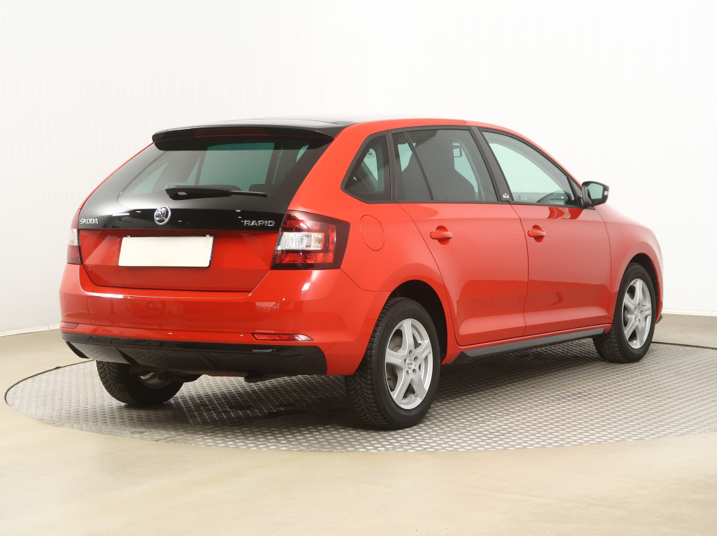 Škoda Rapid Spaceback