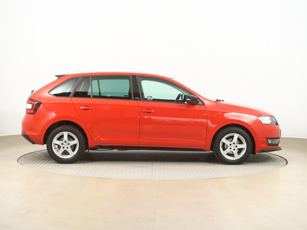 Škoda Rapid Spaceback