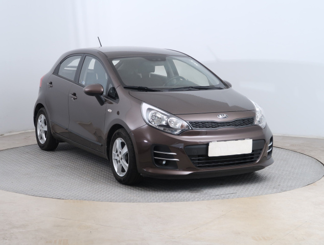Kia Rio, 2015