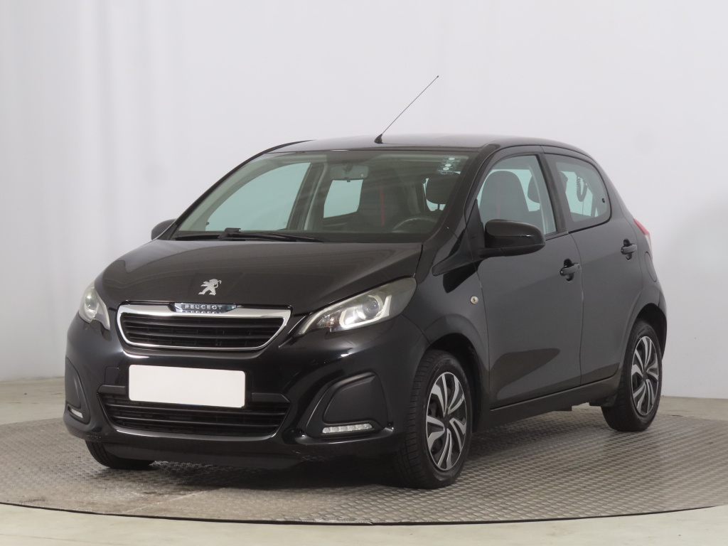 Peugeot 108