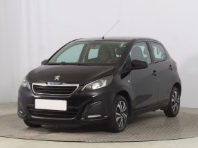 Peugeot 108 - 2015