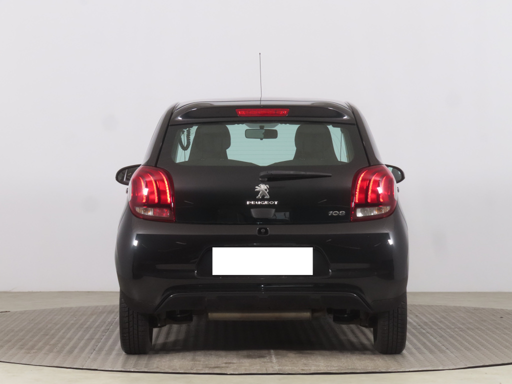 Peugeot 108