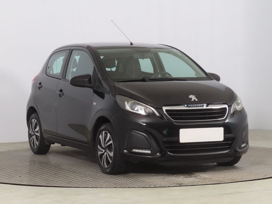Peugeot 108 - 2015
