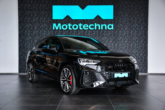 Audi RS Q3 Sportback
