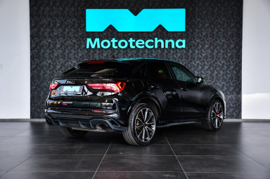 Audi RS Q3 Sportback - 2022