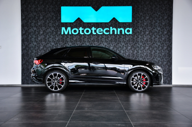 Audi RS Q3 Sportback - 2022