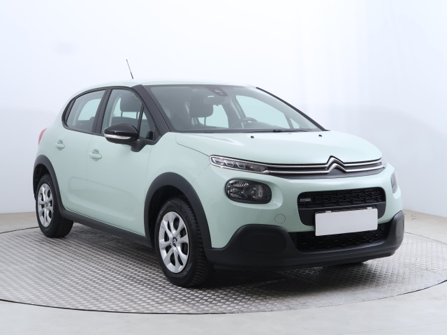 Citroen C3, 2017