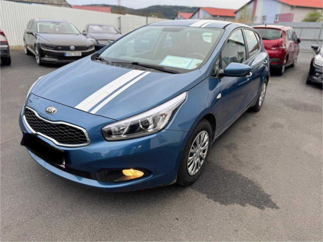 Kia Ceed 2014