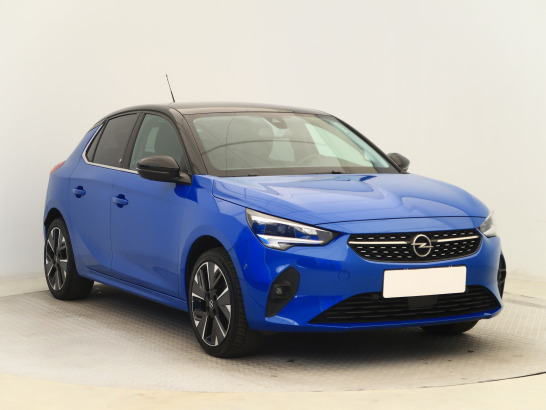 Opel Corsa-e