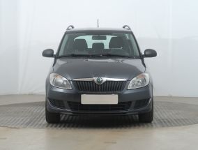 Skoda Fabia - 2012