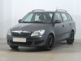 Skoda Fabia - 2012